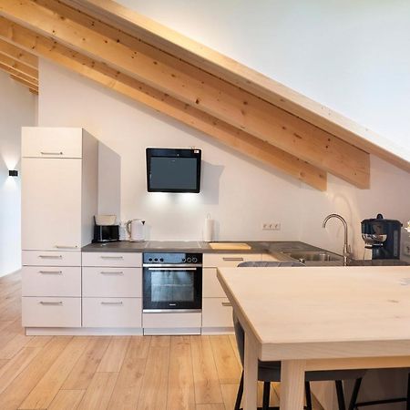 Ferienwohnung Wendelsteinblick バート・テルツ エクステリア 写真