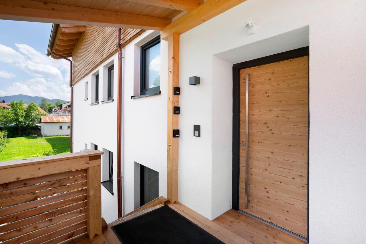 Ferienwohnung Wendelsteinblick バート・テルツ エクステリア 写真