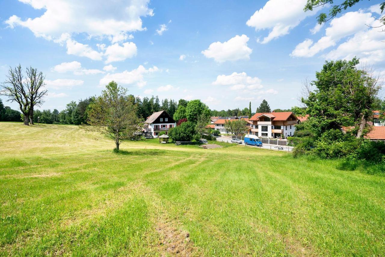 Ferienwohnung Wendelsteinblick バート・テルツ エクステリア 写真