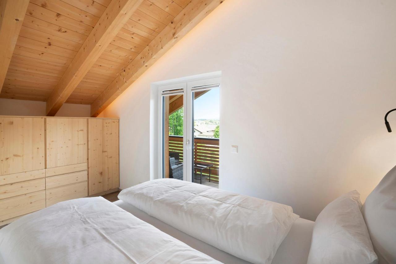 Ferienwohnung Wendelsteinblick バート・テルツ エクステリア 写真