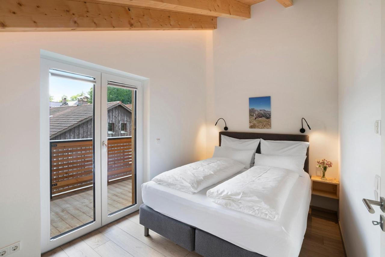 Ferienwohnung Wendelsteinblick バート・テルツ エクステリア 写真